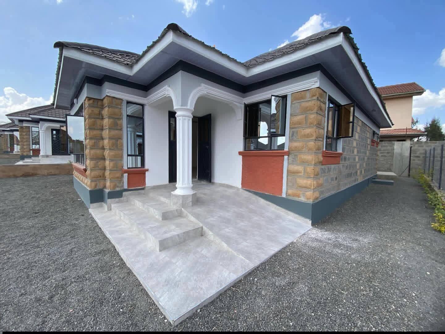 3 Bedroom Bungalow for Rent – Yukos,Kitengela