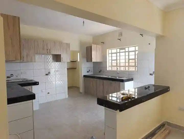 3-Bedroom Home for Rent – Milimani, Kitengela