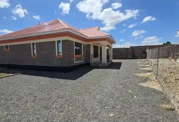 3-Bedroom Home for Rent – Milimani, Kitengela
