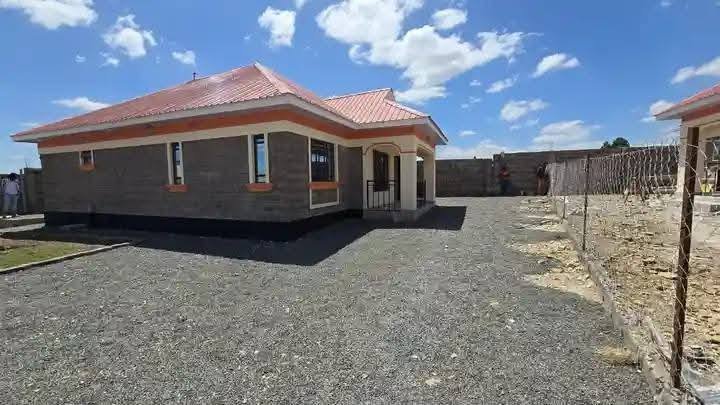 3-Bedroom Home for Rent – Milimani, Kitengela