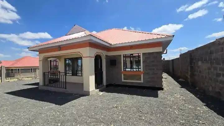 3-Bedroom Home for Rent – Milimani, Kitengela