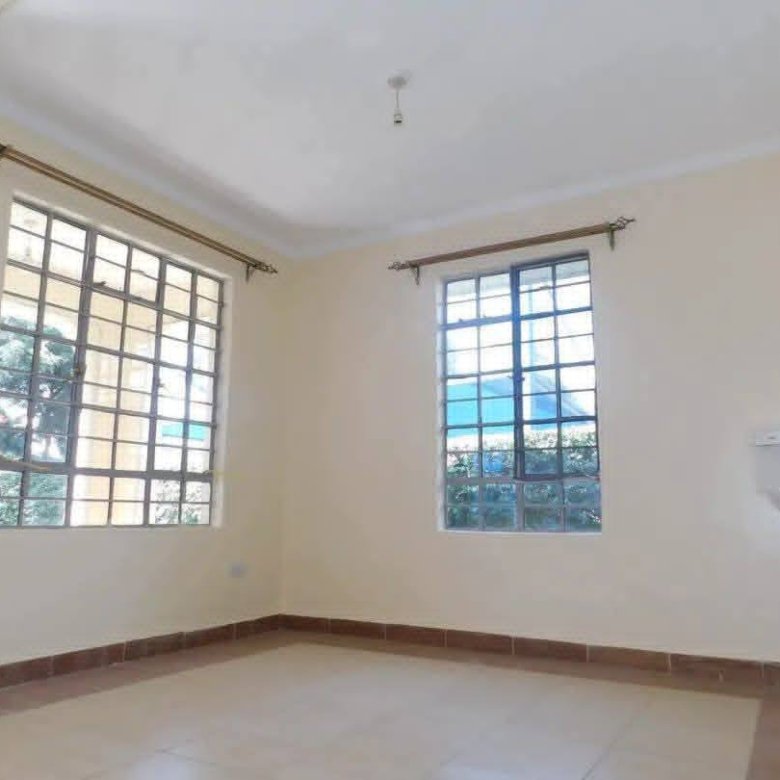 3 Bedroom Master Bungalow For Rent in Kitengela
