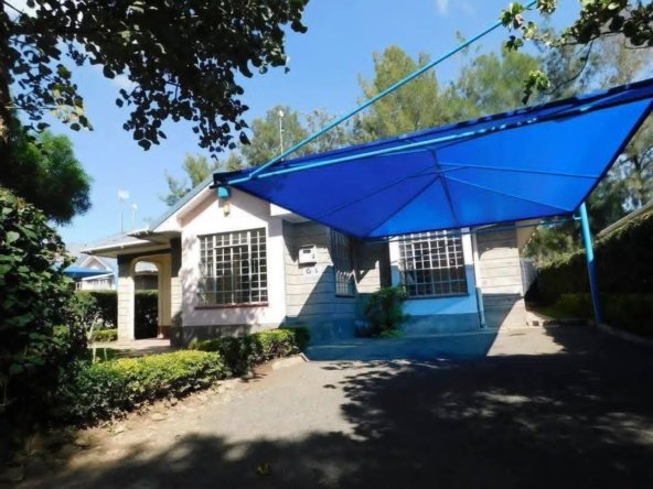 3 Bedroom Master Bungalow For Rent in Kitengela