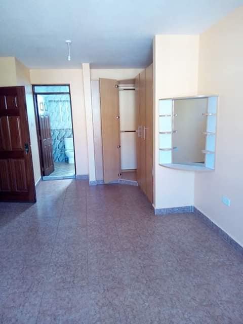 3 Bedroom Master Ensuite To Let Along Naivasha Road Near ILRI