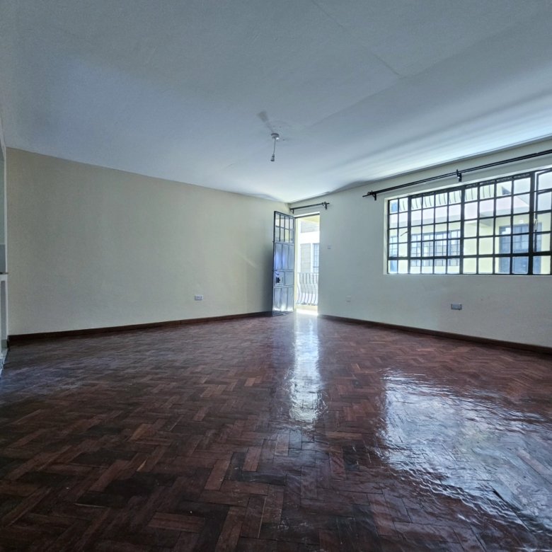3 Bedroom Master Ensuite To Let Along Waiyaki Way, Kinoo