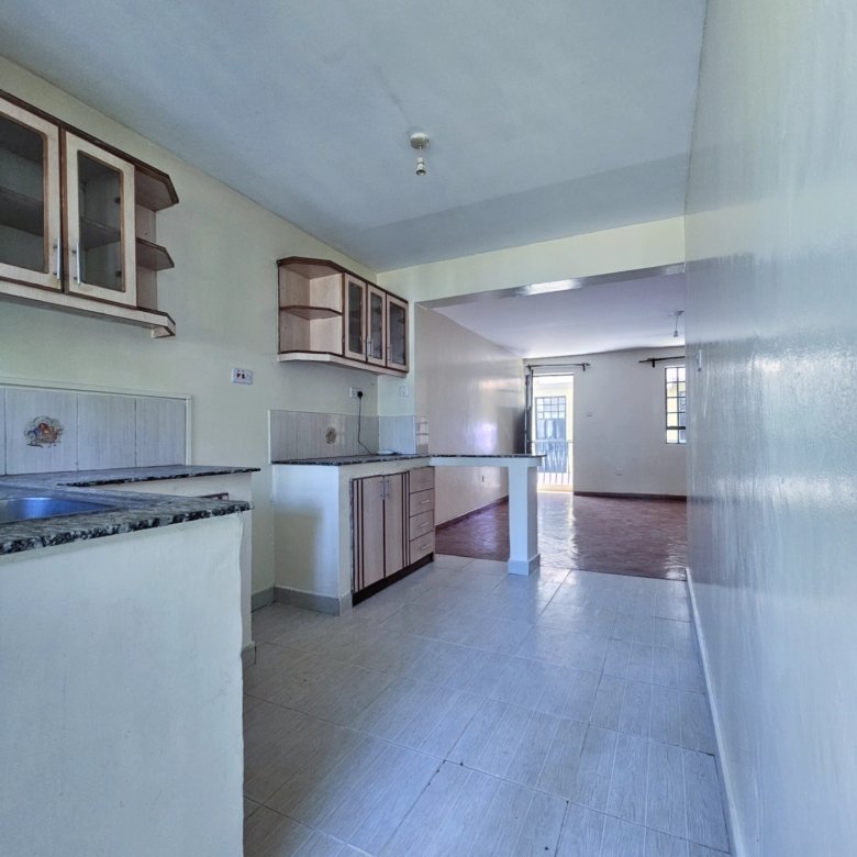 3 Bedroom Master Ensuite To Let Along Waiyaki Way, Kinoo