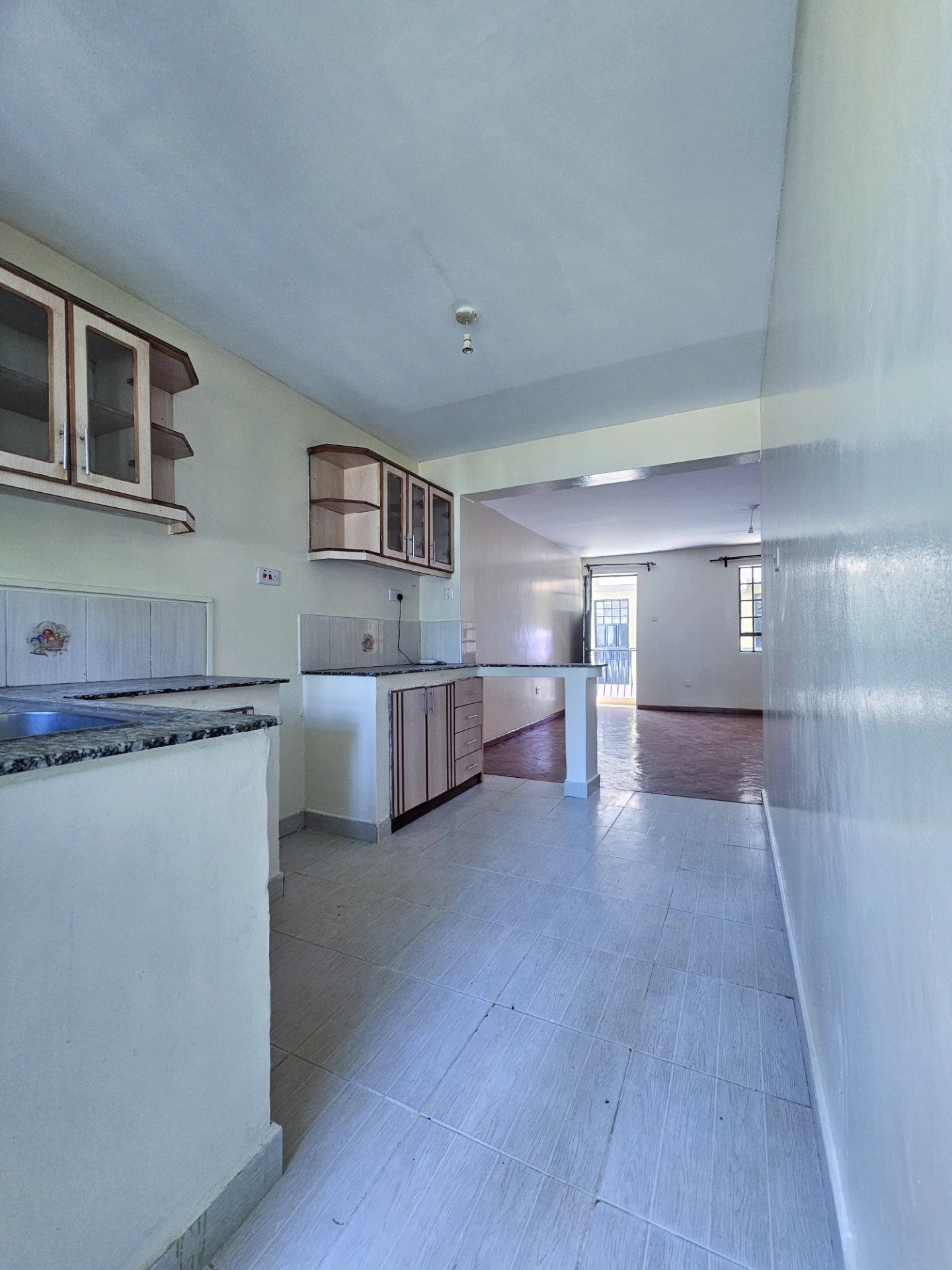 3 Bedroom Master Ensuite To Let Along Waiyaki Way, Kinoo