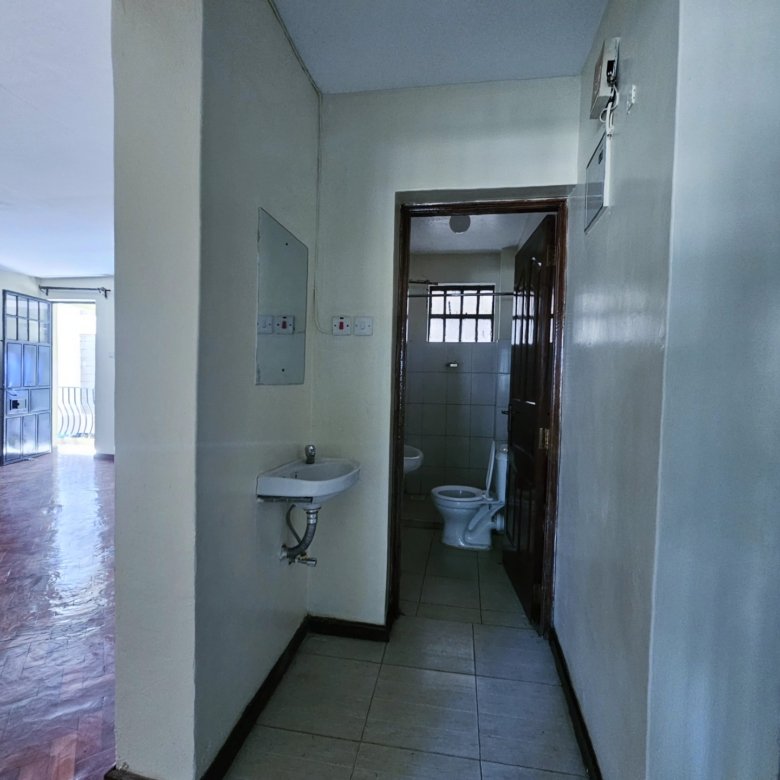 3 Bedroom Master Ensuite To Let Along Waiyaki Way, Kinoo