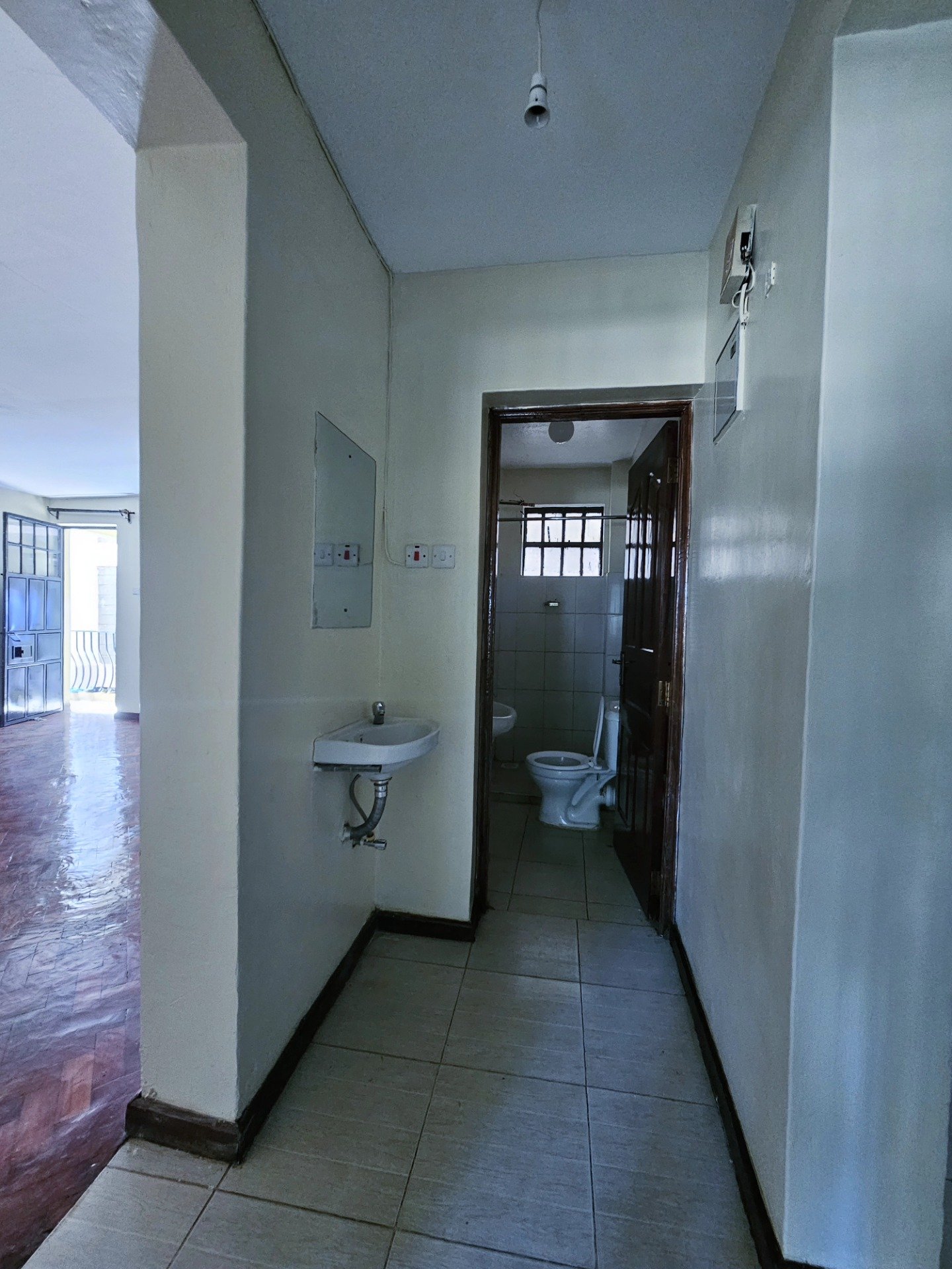 3 Bedroom Master Ensuite To Let Along Waiyaki Way, Kinoo