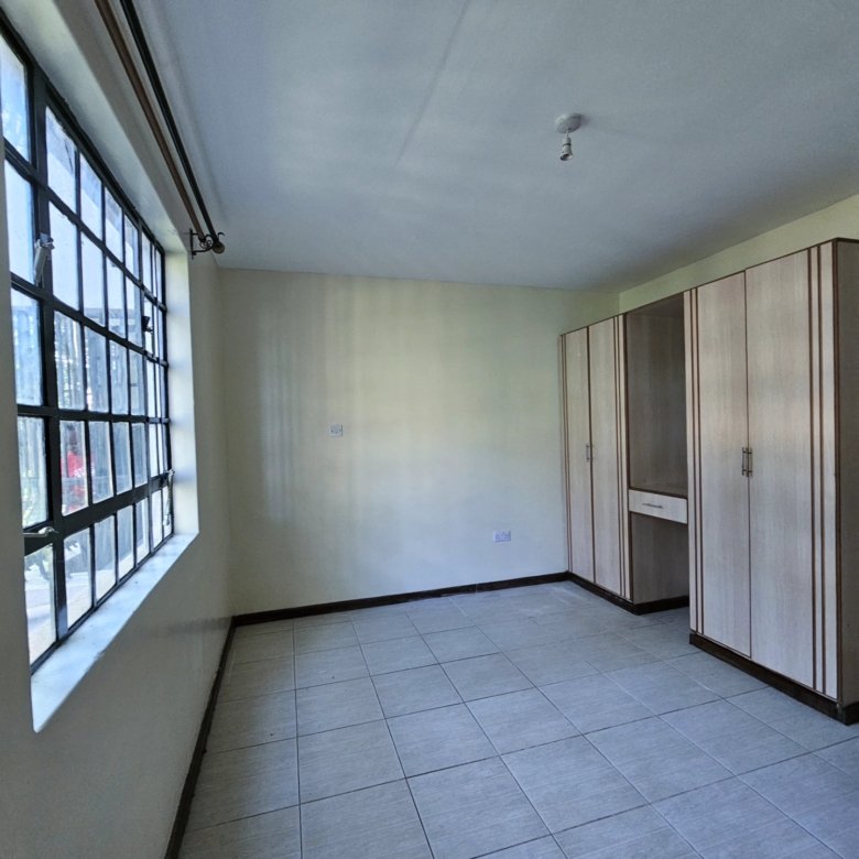 3 Bedroom Master Ensuite To Let Along Waiyaki Way, Kinoo