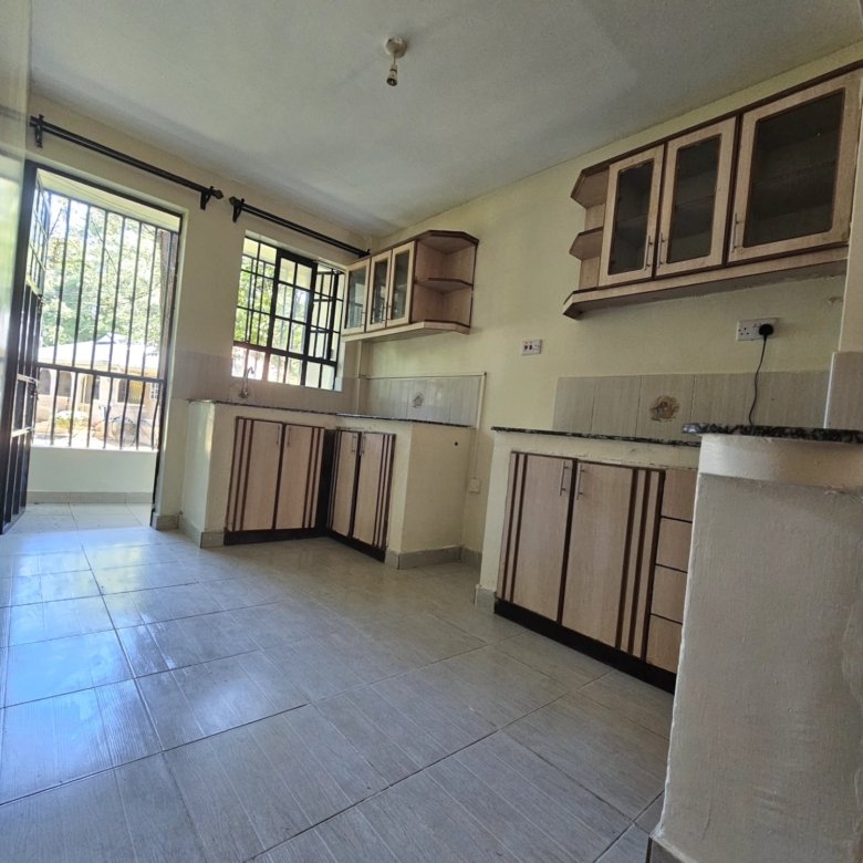 3 Bedroom Master Ensuite To Let Along Waiyaki Way, Kinoo