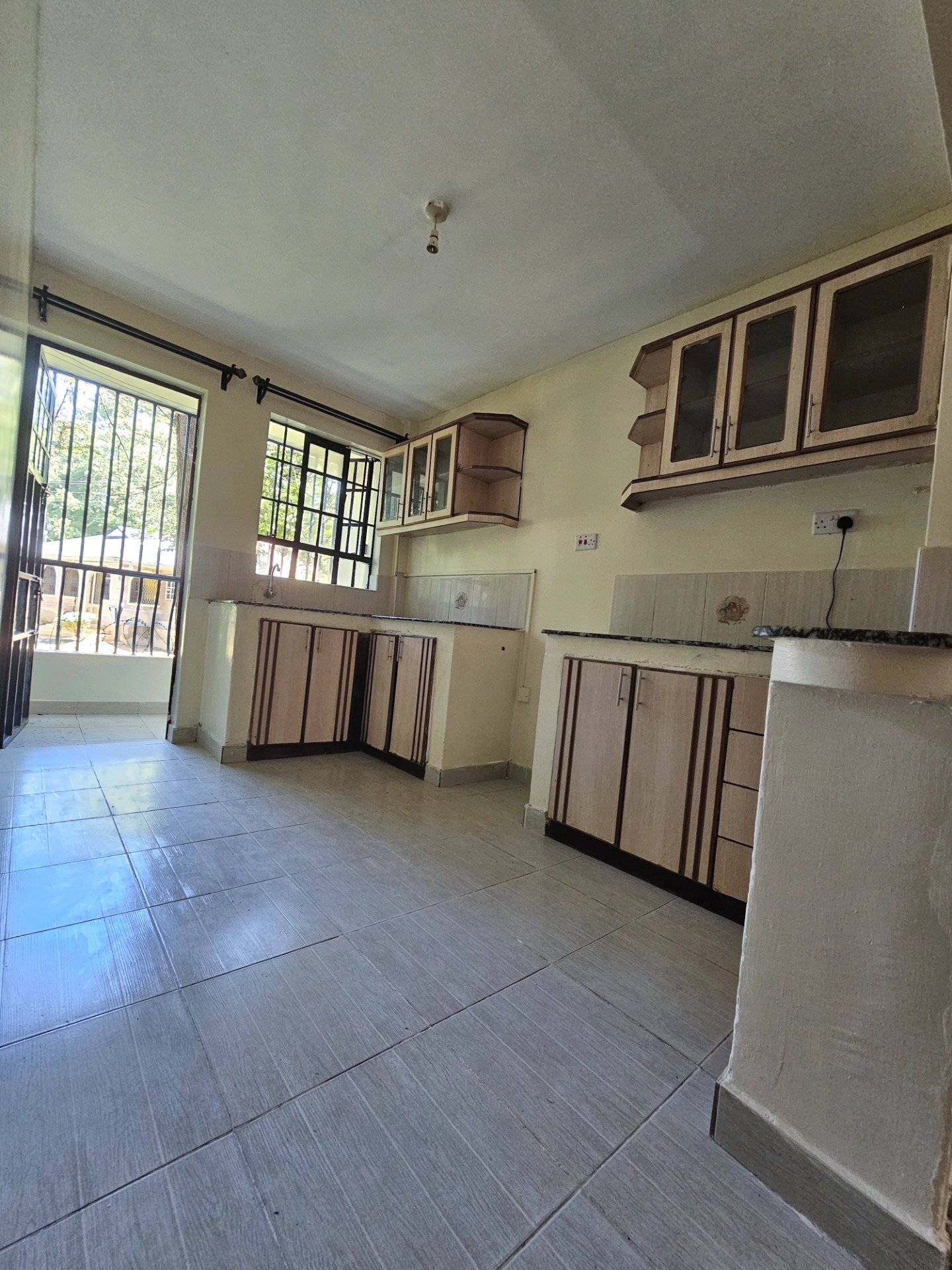3 Bedroom Master Ensuite To Let Along Waiyaki Way, Kinoo