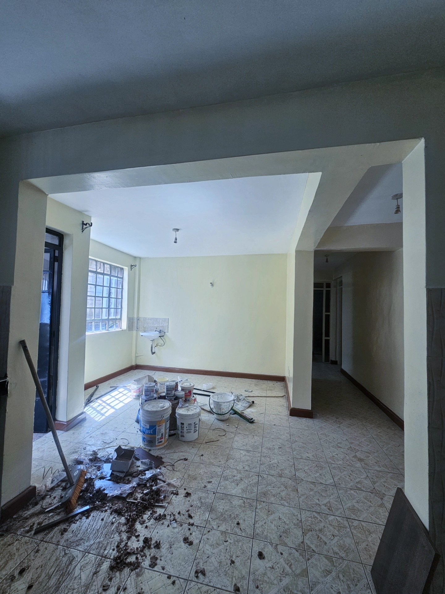 3 Bedroom Master Ensuite To Let in Kikuyu