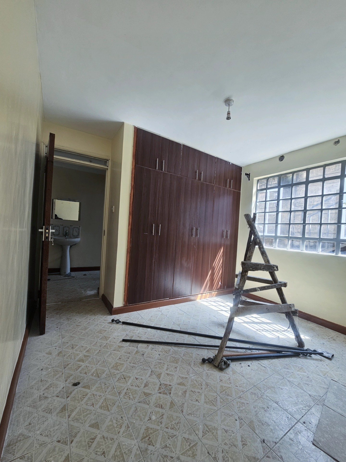 3 Bedroom Master Ensuite To Let in Kikuyu