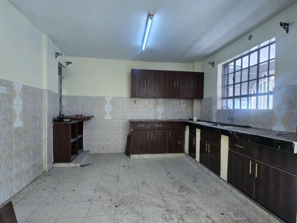 3 Bedroom Master Ensuite To Let in Kikuyu