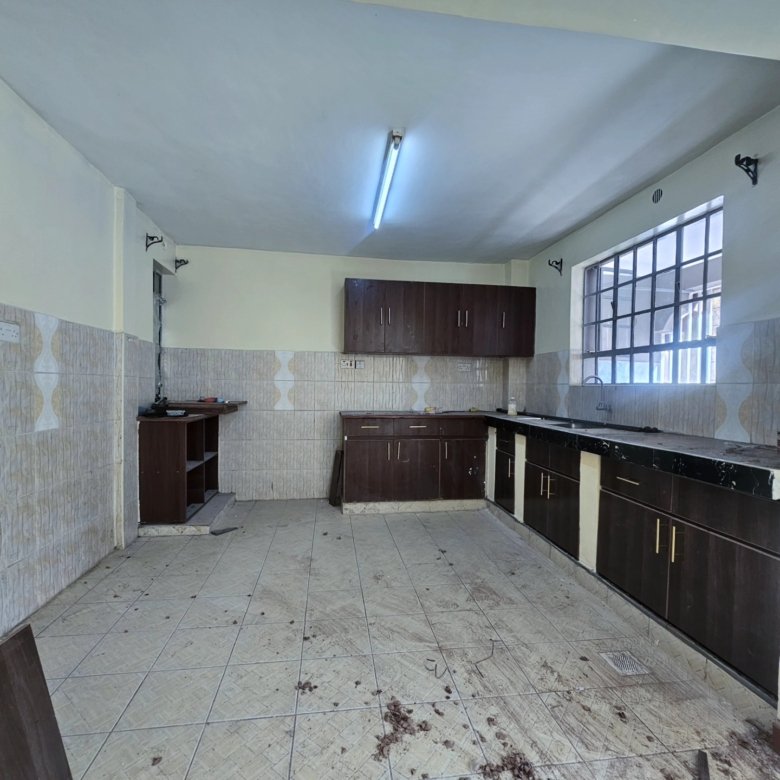 3 Bedroom Master Ensuite To Let in Kikuyu