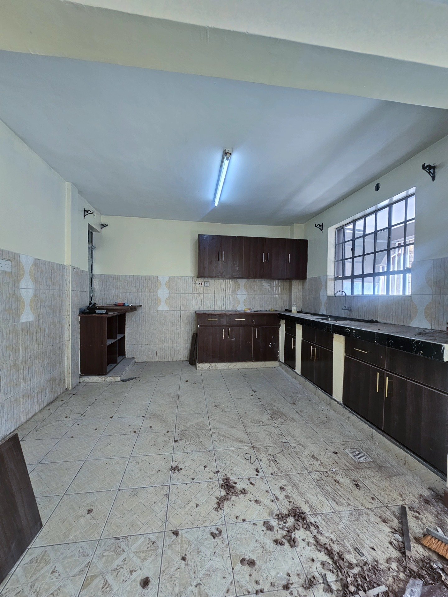 3 Bedroom Master Ensuite To Let in Kikuyu