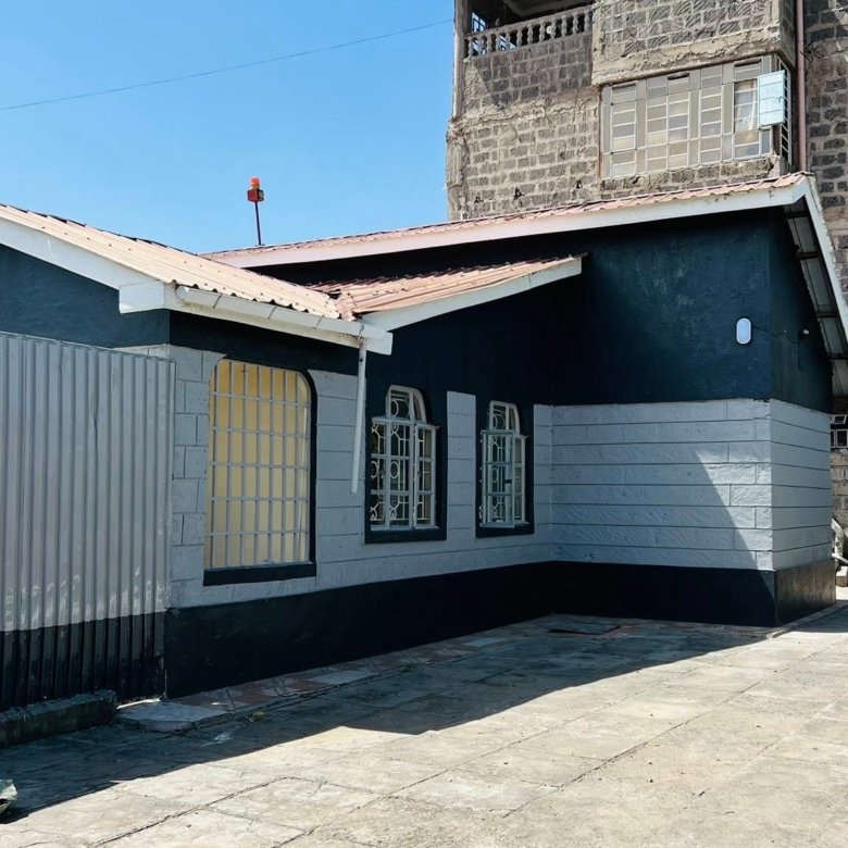 3 Bedroom Own Compound To Let Utawala – Airways