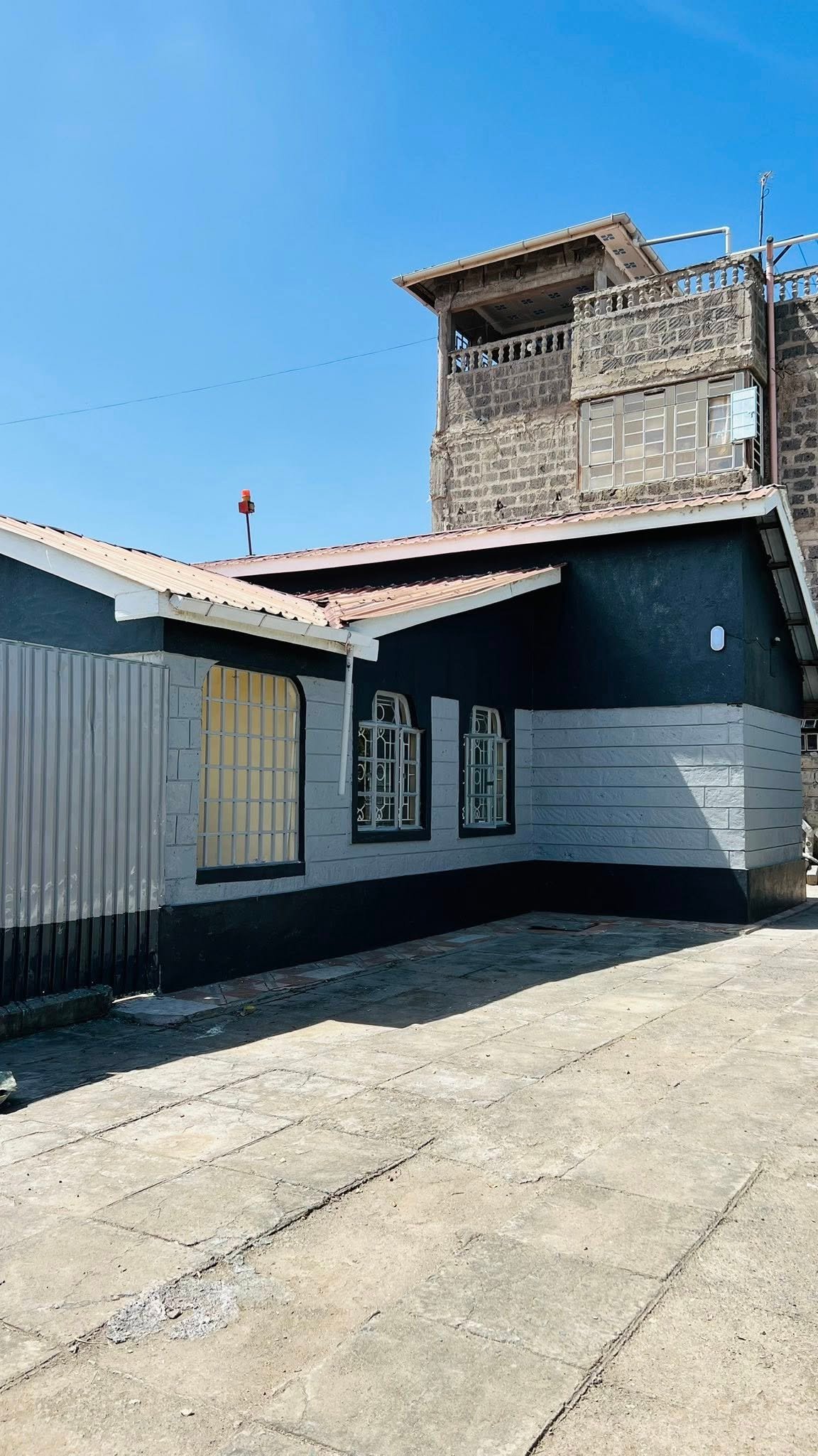 3 Bedroom Own Compound To Let Utawala – Airways