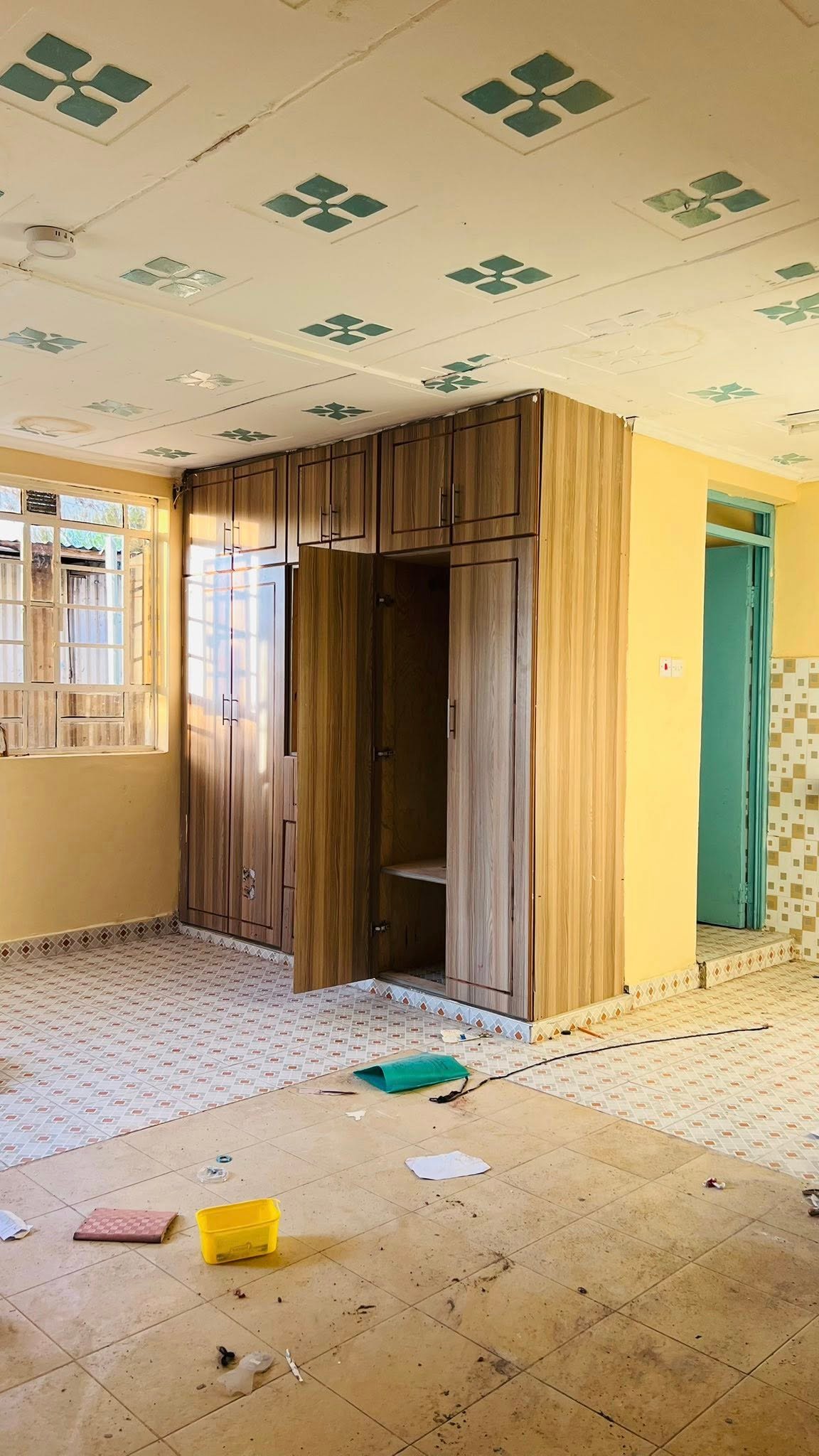 3 Bedroom Own Compound To Let Utawala – Airways