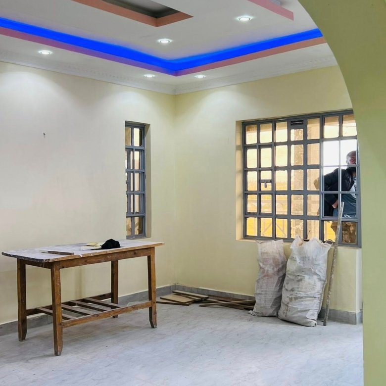 3 Bedrooms + Study Room To Let In Utawala
