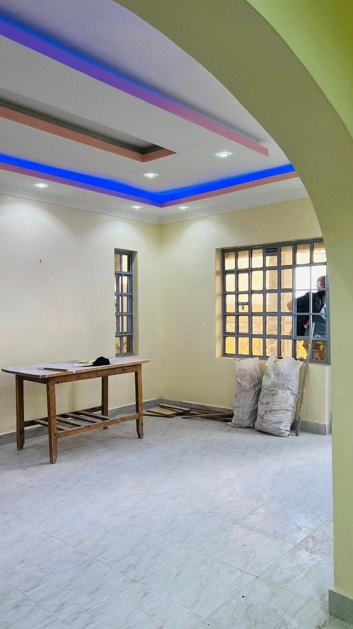 3 Bedrooms + Study Room To Let In Utawala