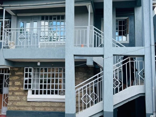 3 Bedrooms + Study Room To Let In Utawala