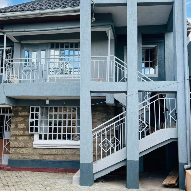 3 Bedrooms + Study Room To Let In Utawala