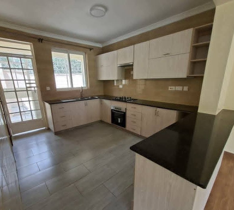 4 Bedroom All En-suite Plus Dsq Syokimau off Mombasa Rd