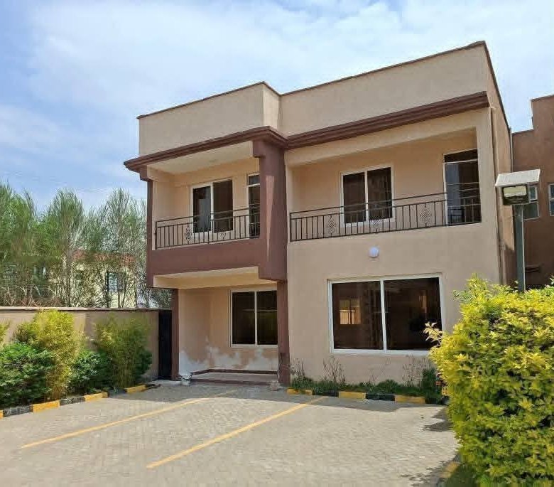 4 Bedroom All En-suite Plus Dsq Syokimau off Mombasa Rd
