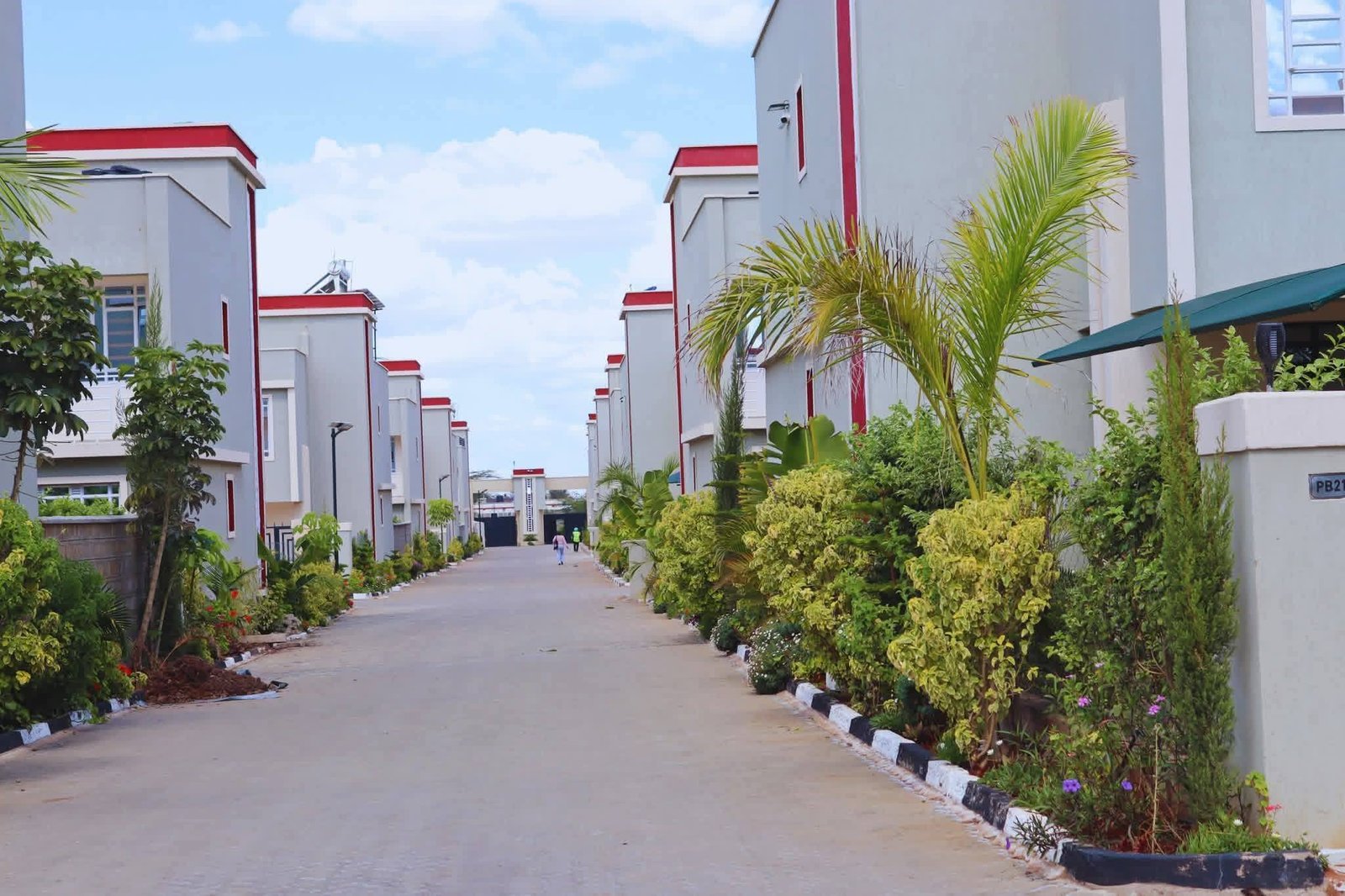 4 Bedroom All Ensuite Maisonette + DSQ for Rent – Kitengela