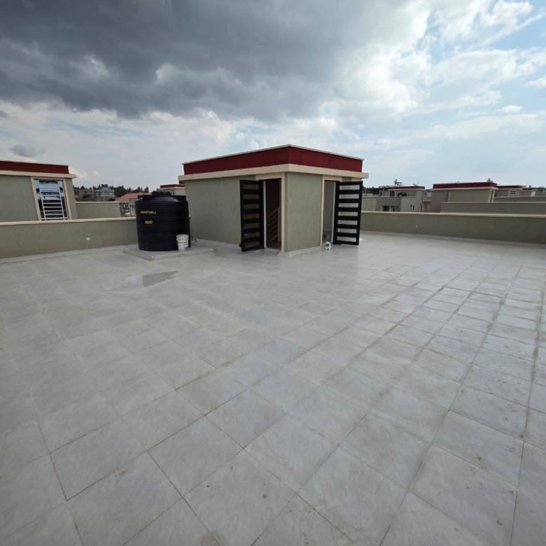 4 Bedroom All Ensuite Maisonette + DSQ for Rent – Kitengela