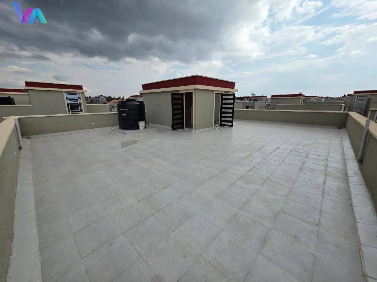 4 Bedroom All Ensuite Maisonette + DSQ for Rent – Kitengela