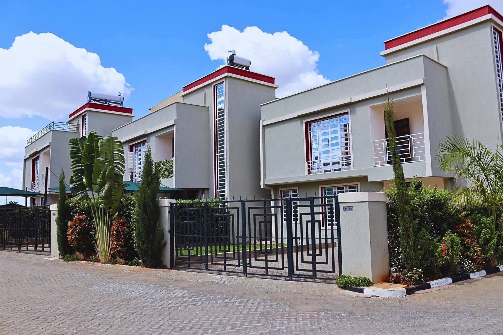 4 Bedroom All Ensuite Maisonette + DSQ for Rent – Kitengela