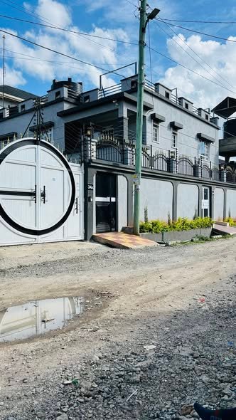 4 Bedroom Maisonette + DSQ To Let Utawala – Shooters