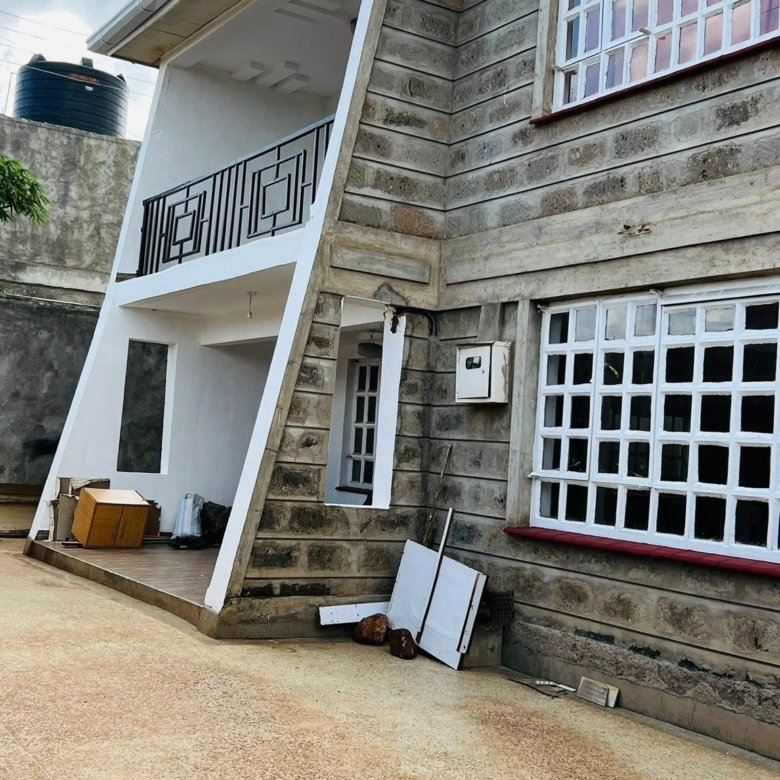 4-Bedroom Maisonette To Let Utawala Airways
