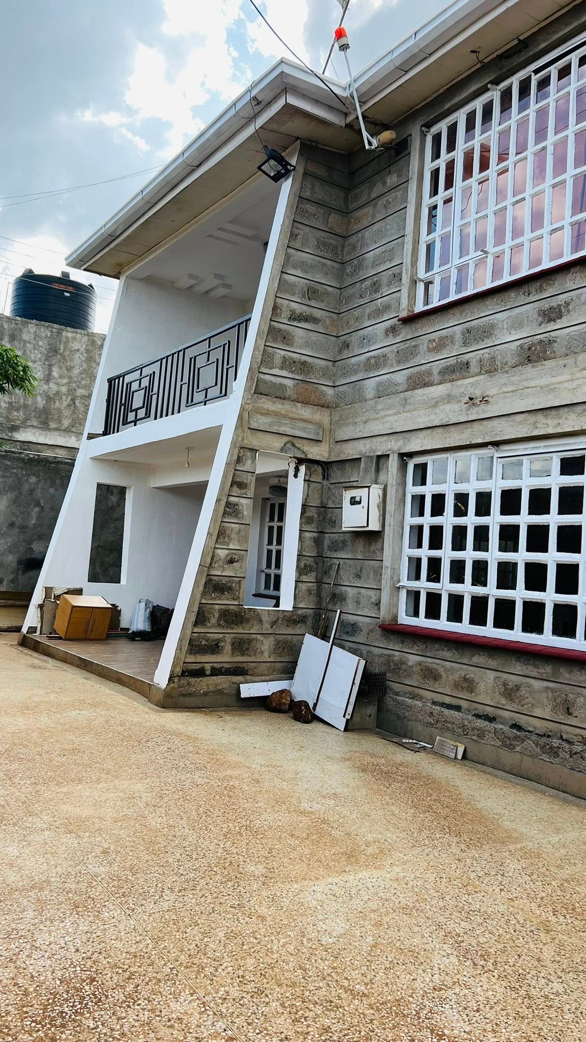 4-Bedroom Maisonette To Let Utawala Airways