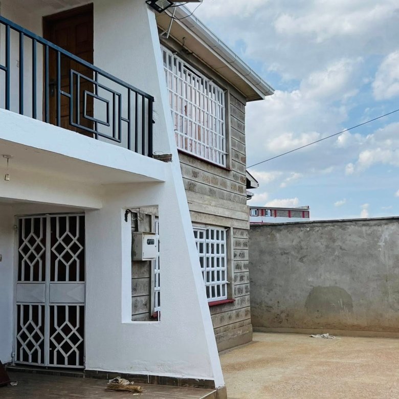 4-Bedroom Maisonette To Let Utawala Airways