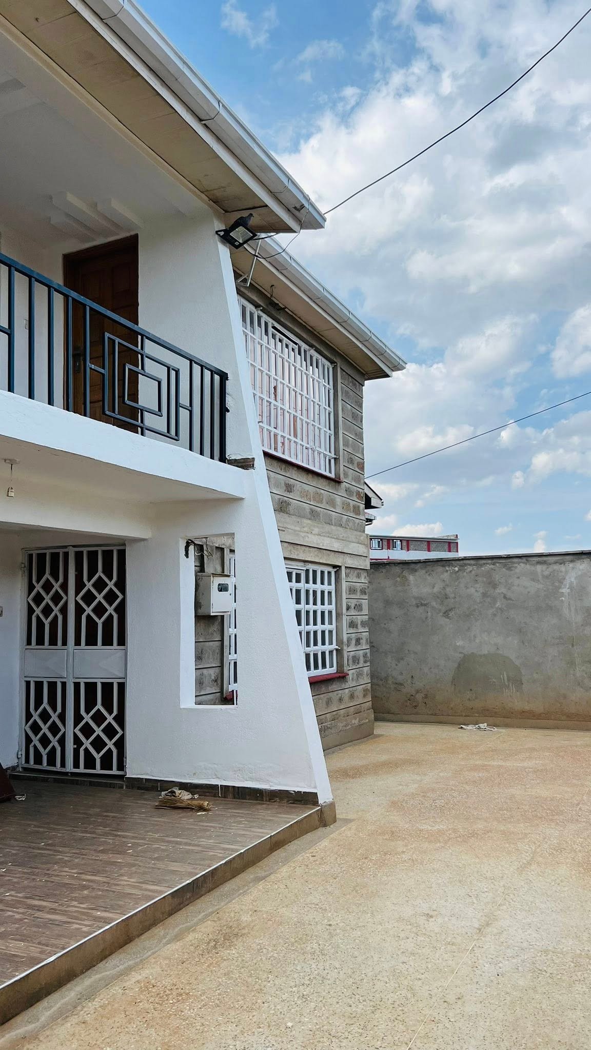 4-Bedroom Maisonette To Let Utawala Airways