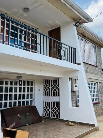 4-Bedroom Maisonette To Let Utawala Airways