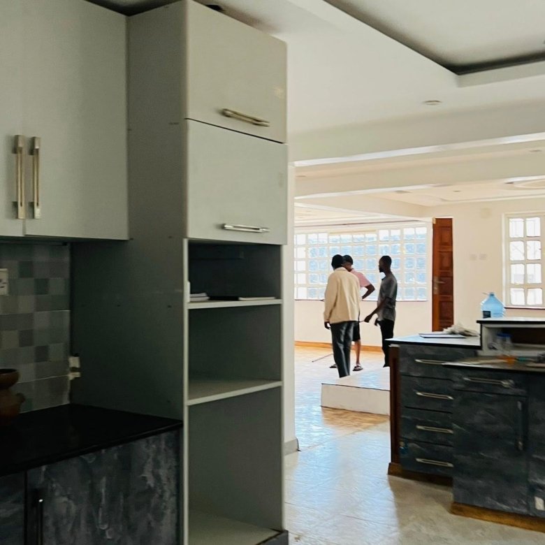 4-Bedroom Maisonette To Let Utawala Airways