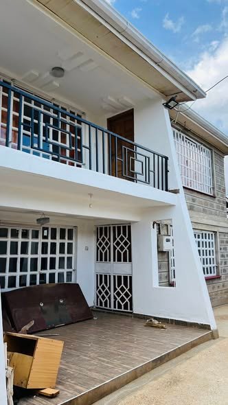 4-Bedroom Maisonette To Let Utawala Airways