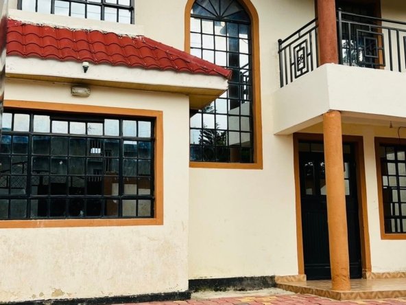 4 Bedroom Maisonette To Let Utawala – KINCAR