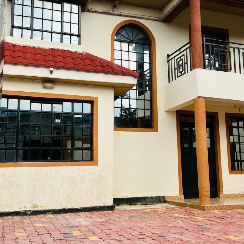 4 Bedroom Maisonette To Let Utawala – KINCAR
