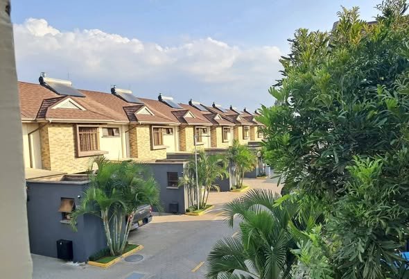 4 Bedroom Master En-suite For Rent In Syokimau, Katani road
