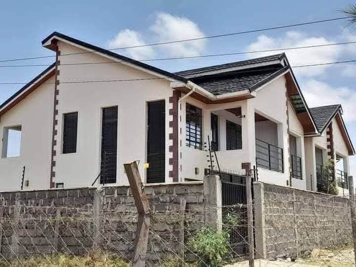 4 Bedroom Master En-suite For Rent In Syokimau, Off Katani Road.