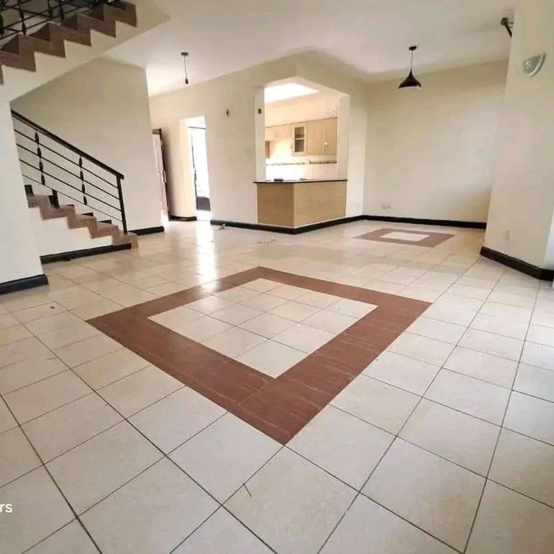 4 Bedroom Master en-suite Plus Dsq for Rent in Syokimau