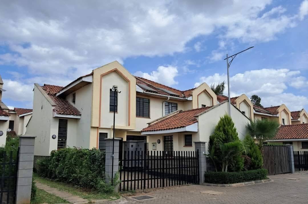 4 Bedroom Master en-suite Plus Dsq for Rent in Syokimau