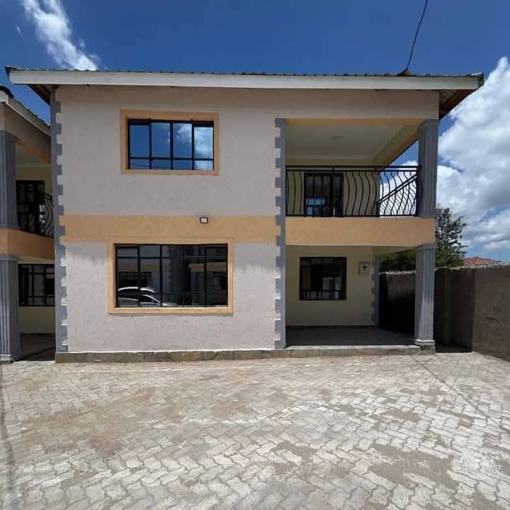 4 Bedroom Plus Study House for Rent Kitengela.