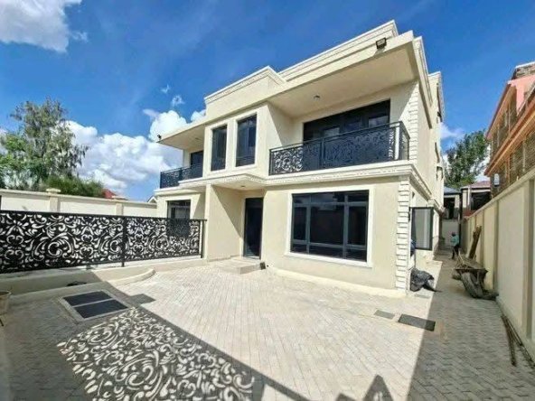 4 Bedroom Townhouse for Rent in Syokimau, Off Mombasa Road